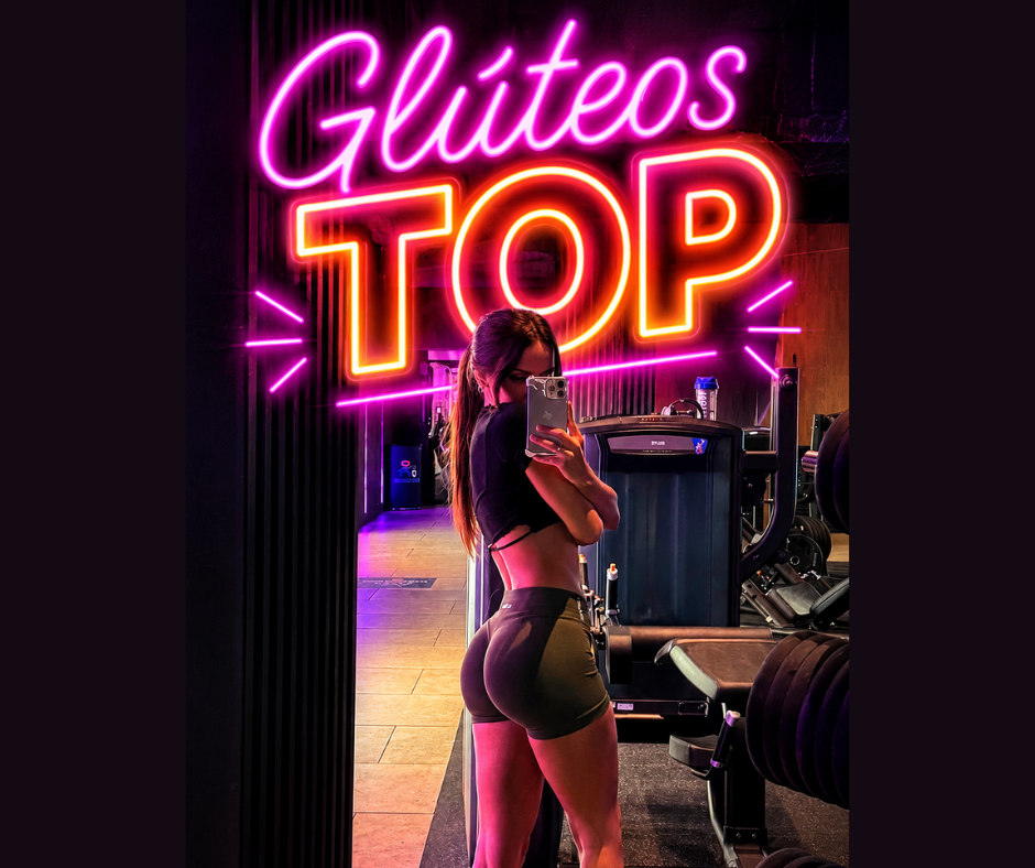 Glúteos Top. Tú fórmula